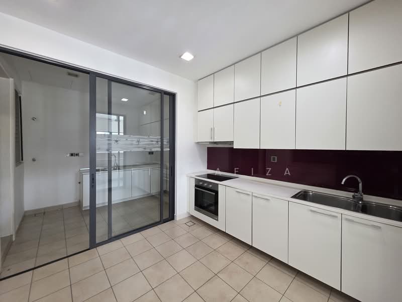 Kondominium untuk Disewa di Identiti U-Thant - Fifi Syafiza - Kitchen - PropertyGuru.com.my