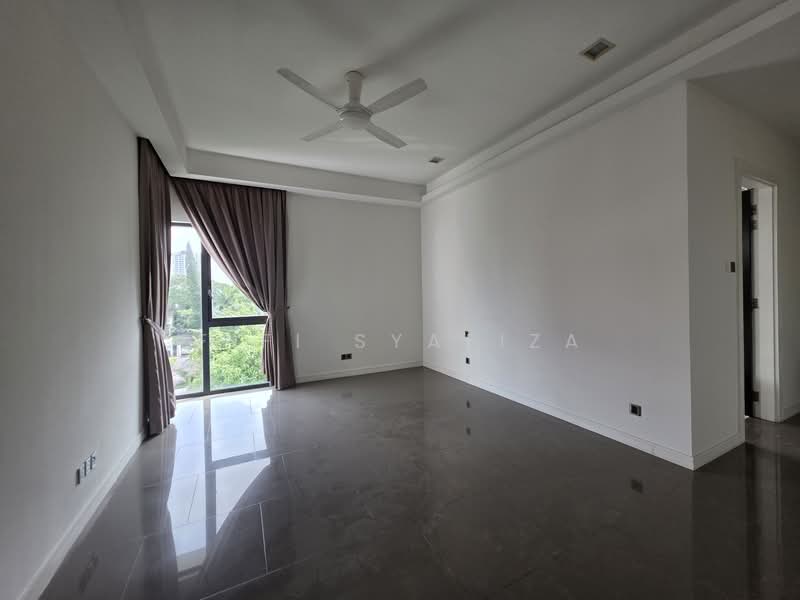Kondominium untuk Disewa di Identiti U-Thant - Fifi Syafiza - Interior - PropertyGuru.com.my