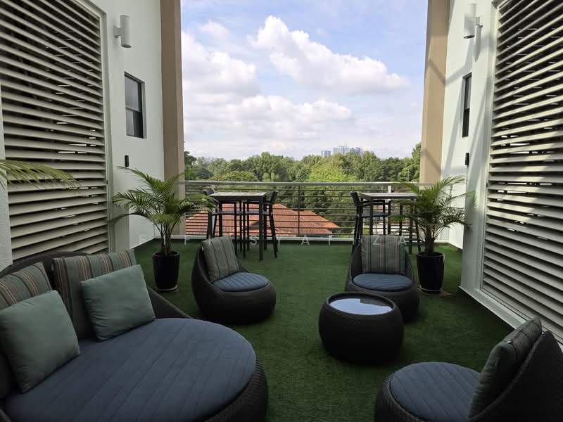 Kondominium untuk Disewa di Identiti U-Thant - Fifi Syafiza - PropertyGuru.com.my