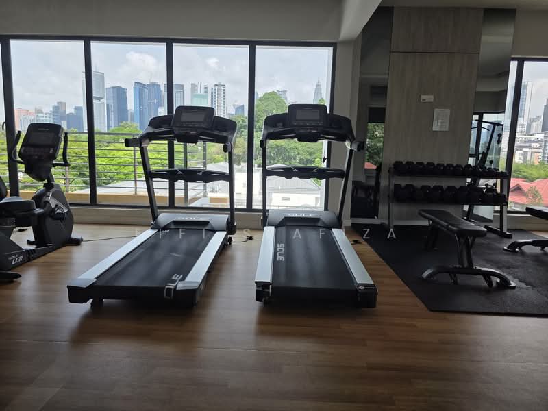 Kondominium untuk Disewa di Identiti U-Thant - Fifi Syafiza - PropertyGuru.com.my