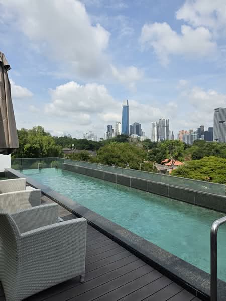 Kondominium untuk Disewa di Identiti U-Thant - Fifi Syafiza - PropertyGuru.com.my