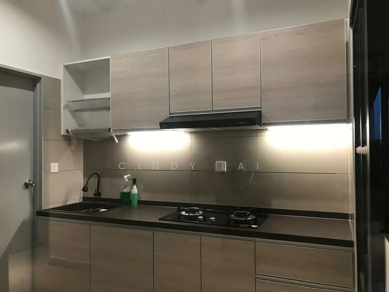 Kondominium untuk Disewa di Residensi Bintang - Cindy Lai - Kitchen - PropertyGuru.com.my