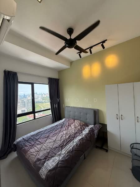 Service Residence for Rent at VIM 3 @ Desa Park North - Raymond Chiang - Bedroom - PropertyGuru.com.my