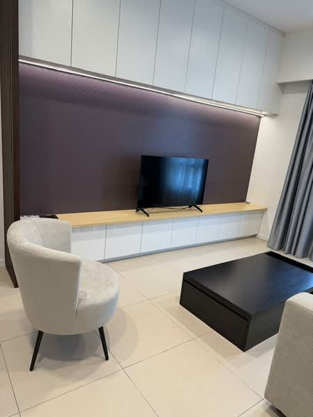 Service Residence for Rent at Kami - Sean Pern - Living Room - PropertyGuru.com.my