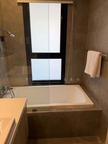 Service Residence for Rent at Kami - Sean Pern - Bathroom - PropertyGuru.com.my