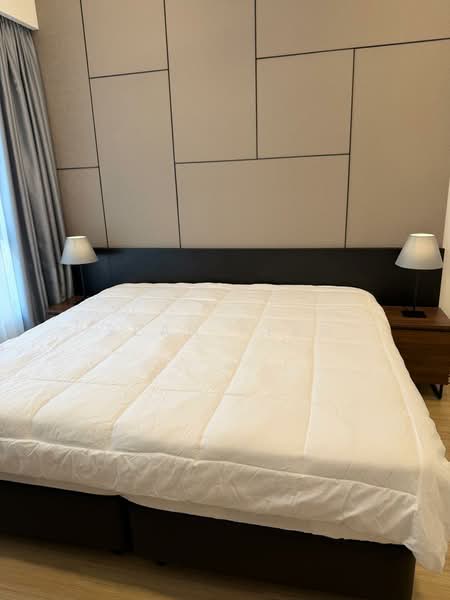 Service Residence for Rent at Kami - Sean Pern - Bedroom - PropertyGuru.com.my