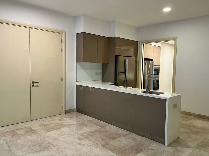 Condominium for Sale at Sastra U-Thant - KC NG - Kitchen - PropertyGuru.com.my