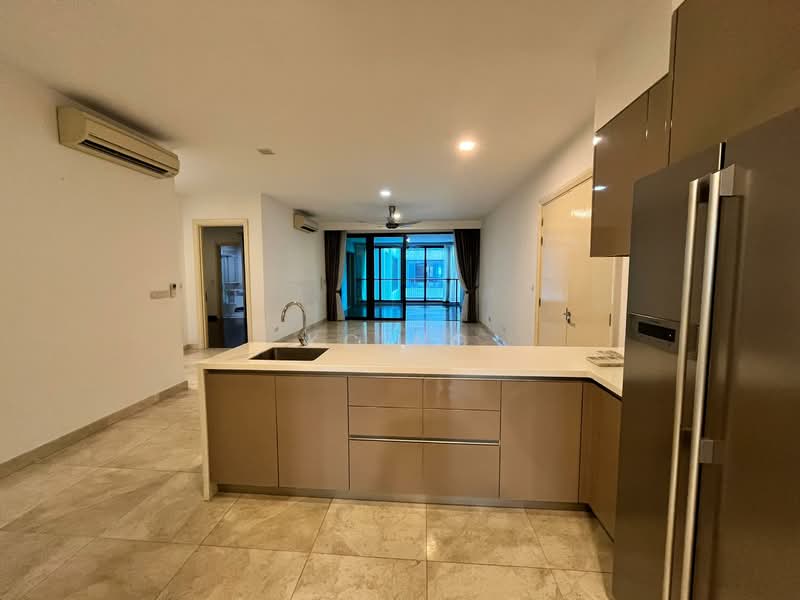 Condominium for Sale at Sastra U-Thant - KC NG - Living Room - PropertyGuru.com.my