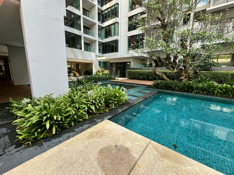 Condominium for Sale at Sastra U-Thant - KC NG - Exterior - PropertyGuru.com.my