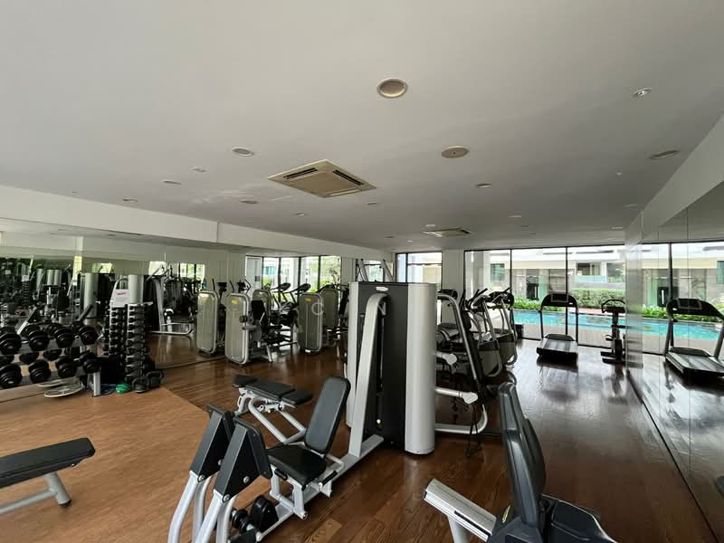 Condominium for Sale at Sastra U-Thant - KC NG - Gym - PropertyGuru.com.my