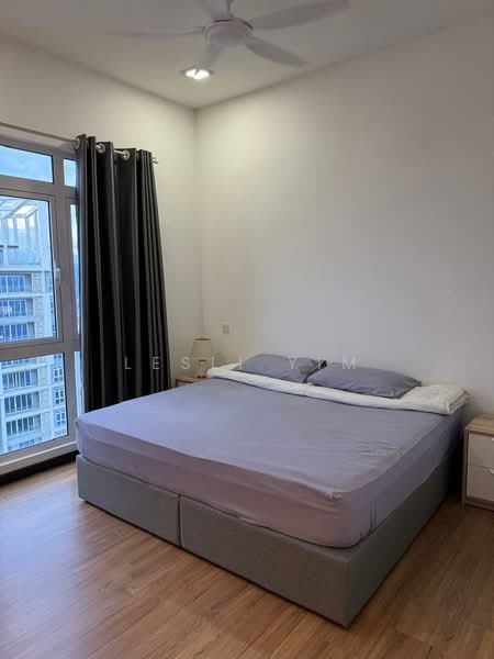 Service Residence for Rent at Eco Sky - Lesli Yim - Bedroom - PropertyGuru.com.my