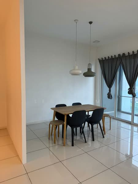 Service Residence for Rent at Eco Sky - Lesli Yim - Dining Room - PropertyGuru.com.my