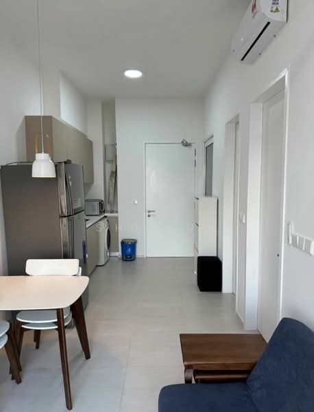Service Residence for Rent at Laurel Residence - Shi Hui - Kitchen - PropertyGuru.com.my