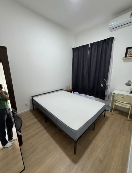 Service Residence for Rent at Laurel Residence - Shi Hui - Bedroom - PropertyGuru.com.my