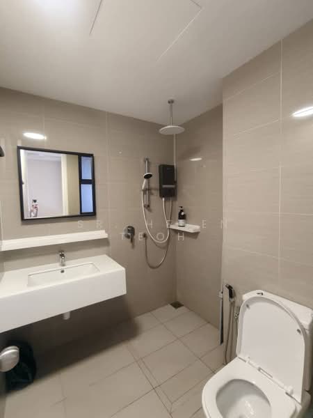 Servis Apartment untuk Disewa di GEM Residences - Sr. Helen Teoh - Bathroom - PropertyGuru.com.my