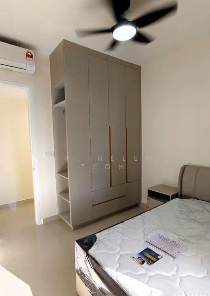 Kediaman Servis untuk Disewa di GEM Residences - Sr. Helen Teoh - Bedroom - PropertyGuru.com.my