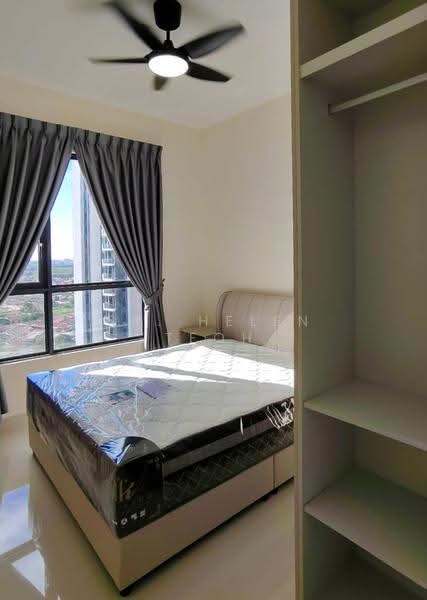 Kediaman Servis untuk Disewa di GEM Residences - Sr. Helen Teoh - Bedroom - PropertyGuru.com.my