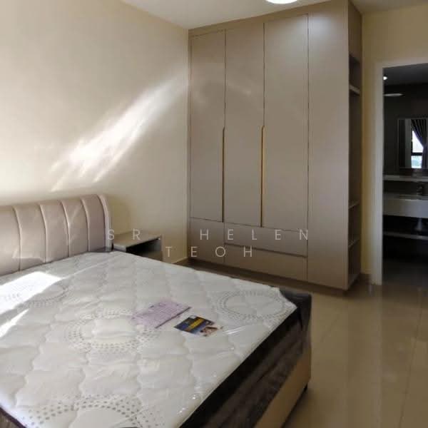 Kediaman Servis untuk Disewa di GEM Residences - Sr. Helen Teoh - Bedroom - PropertyGuru.com.my