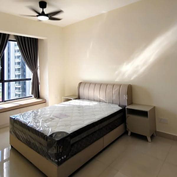 Kediaman Servis untuk Disewa di GEM Residences - Sr. Helen Teoh - Bedroom - PropertyGuru.com.my