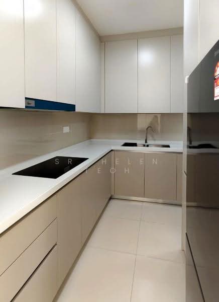 Kediaman Servis untuk Disewa di GEM Residences - Sr. Helen Teoh - Kitchen - PropertyGuru.com.my
