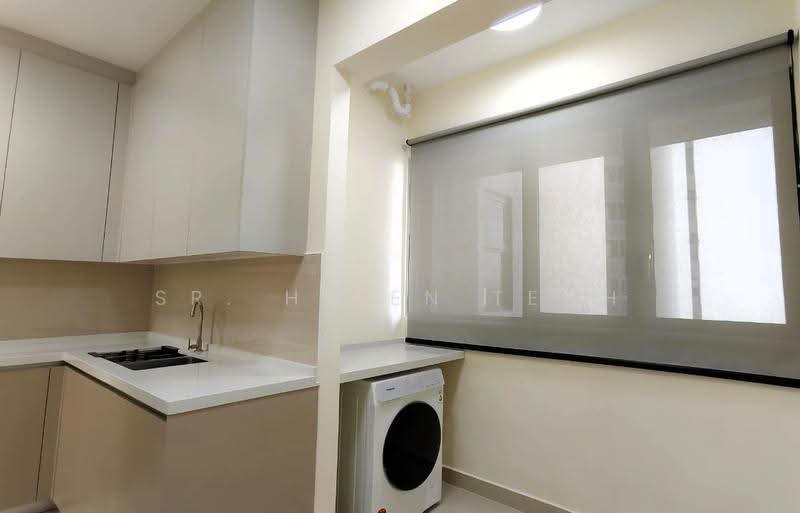 Kediaman Servis untuk Disewa di GEM Residences - Sr. Helen Teoh - Kitchen - PropertyGuru.com.my