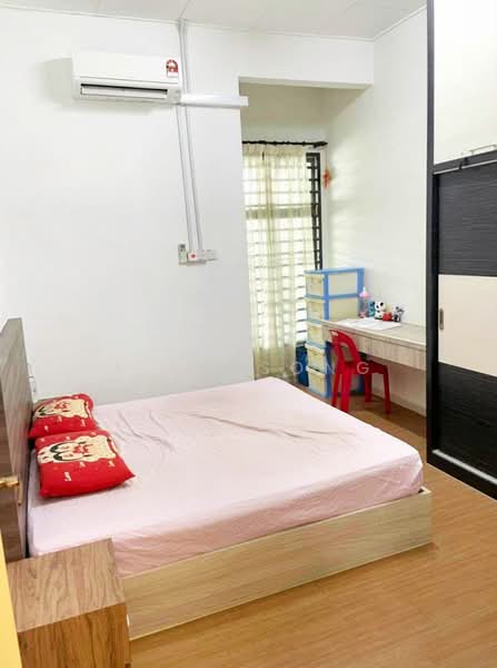 1-storey Terraced House for Sale in Taman Saujana Permai (Bukit Katil) - King Song - PropertyGuru.com.my