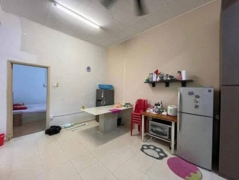 Rumah Teres 1 Tingkat untuk Dijual di Taman Saujana Permai (Bukit Katil) - King Song - PropertyGuru.com.my