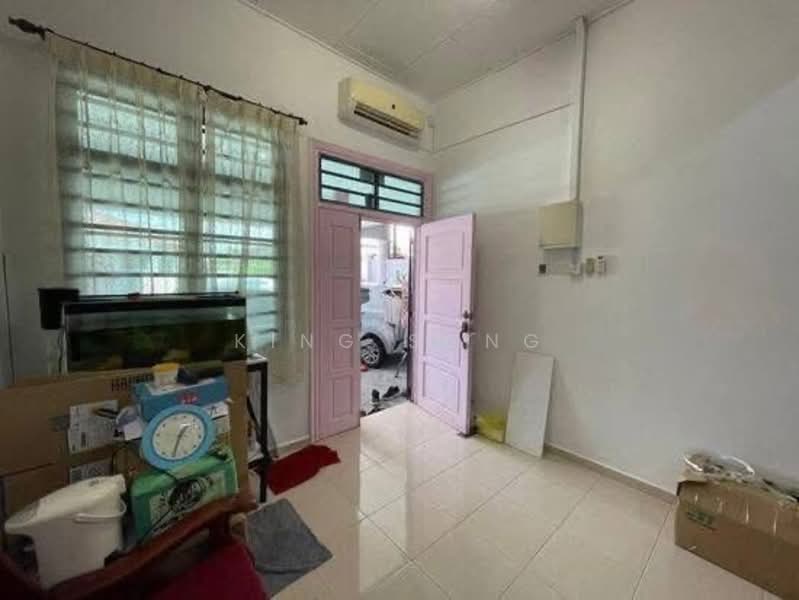 Rumah Teres 1 Tingkat untuk Dijual di Taman Saujana Permai (Bukit Katil) - King Song - PropertyGuru.com.my