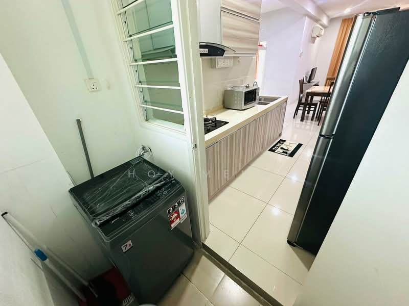 Condominium for Rent at The Peak Residences - Hoy Meng - PropertyGuru.com.my