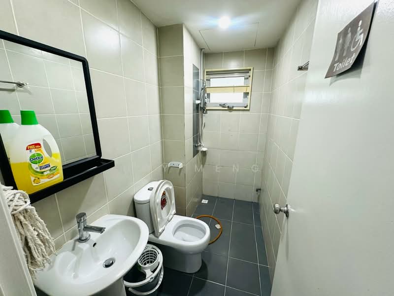 Condominium for Rent at The Peak Residences - Hoy Meng - PropertyGuru.com.my