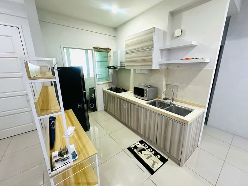 Condominium for Rent at The Peak Residences - Hoy Meng - PropertyGuru.com.my
