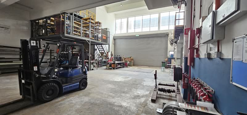 Factory for Sale in Kampung Bukit Kemuning (Shah Alam) - Kevin Dass - Interior - PropertyGuru.com.my