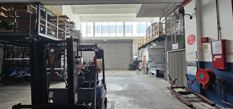 Factory for Sale in Kampung Bukit Kemuning (Shah Alam) - Kevin Dass - Interior - PropertyGuru.com.my