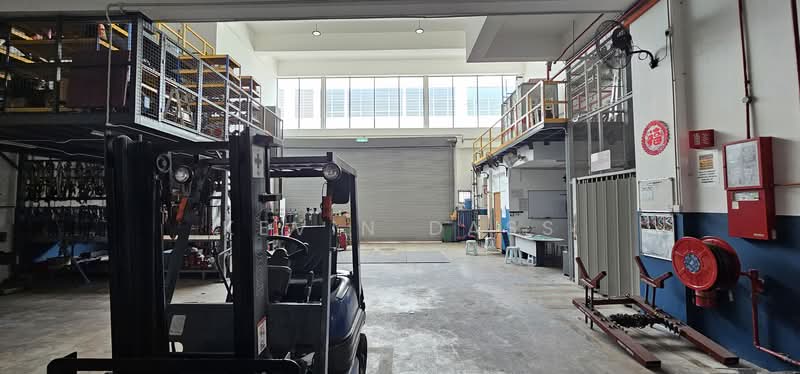 Factory for Sale in Kampung Bukit Kemuning (Shah Alam) - Kevin Dass - Interior - PropertyGuru.com.my