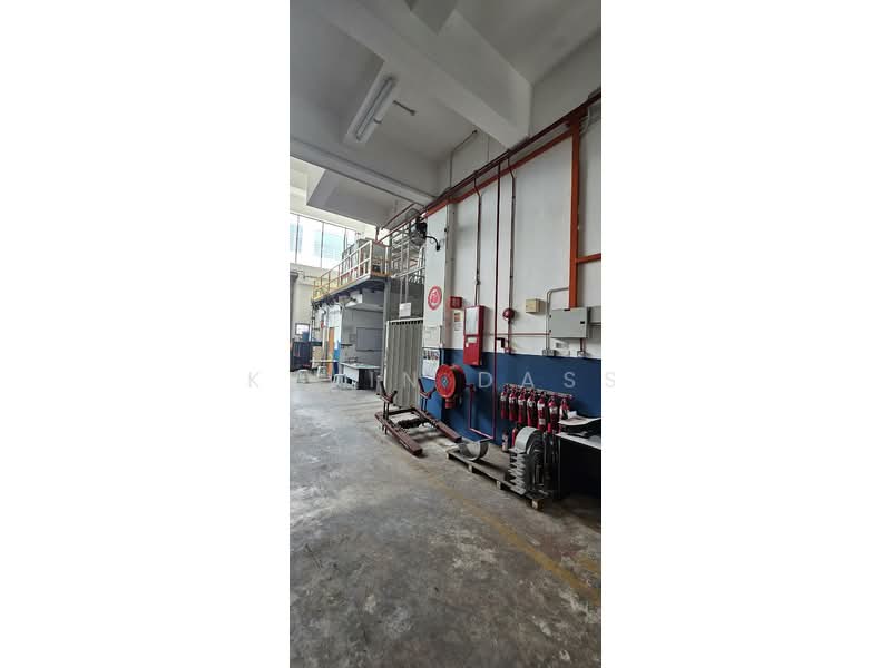 Factory for Sale in Kampung Bukit Kemuning (Shah Alam) - Kevin Dass - Interior - PropertyGuru.com.my