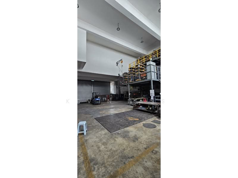 Factory for Sale in Kampung Bukit Kemuning (Shah Alam) - Kevin Dass - Interior - PropertyGuru.com.my
