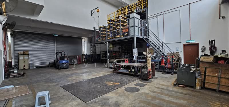 Factory for Sale in Kampung Bukit Kemuning (Shah Alam) - Kevin Dass - Interior - PropertyGuru.com.my