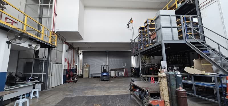 Factory for Sale in Kampung Bukit Kemuning (Shah Alam) - Kevin Dass - Interior - PropertyGuru.com.my