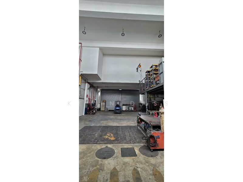 Factory for Sale in Kampung Bukit Kemuning (Shah Alam) - Kevin Dass - Interior - PropertyGuru.com.my