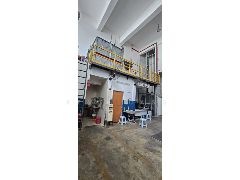 Factory for Sale in Kampung Bukit Kemuning (Shah Alam) - Kevin Dass - Kitchen - PropertyGuru.com.my