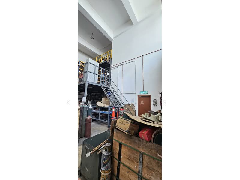 Factory for Sale in Kampung Bukit Kemuning (Shah Alam) - Kevin Dass - Interior - PropertyGuru.com.my