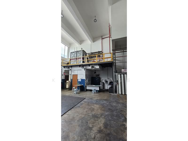 Factory for Sale in Kampung Bukit Kemuning (Shah Alam) - Kevin Dass - Interior - PropertyGuru.com.my