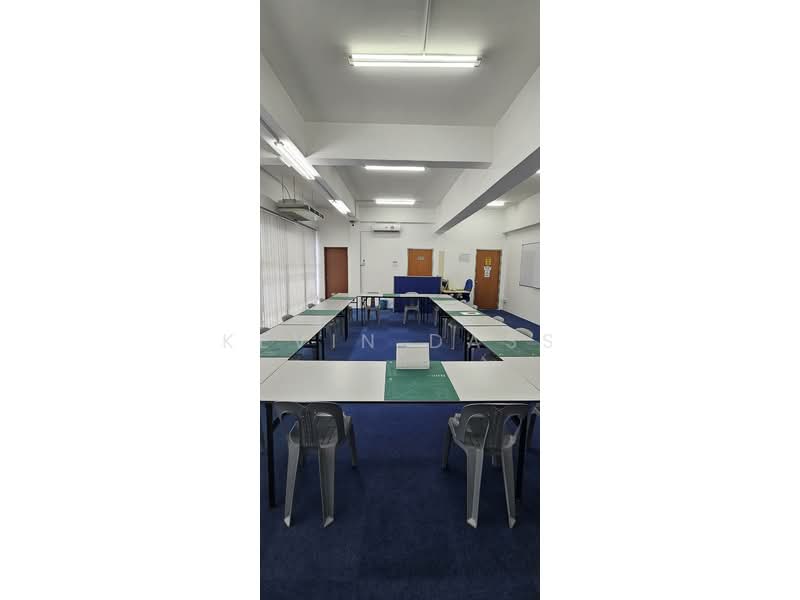 Factory for Sale in Kampung Bukit Kemuning (Shah Alam) - Kevin Dass - Interior - PropertyGuru.com.my