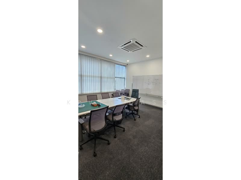 Factory for Sale in Kampung Bukit Kemuning (Shah Alam) - Kevin Dass - Interior - PropertyGuru.com.my