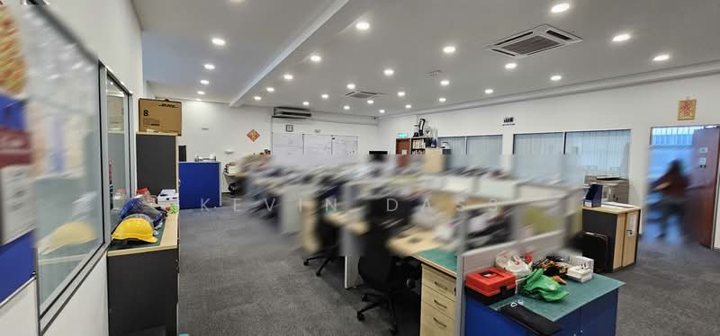 Factory for Sale in Kampung Bukit Kemuning (Shah Alam) - Kevin Dass - Interior - PropertyGuru.com.my