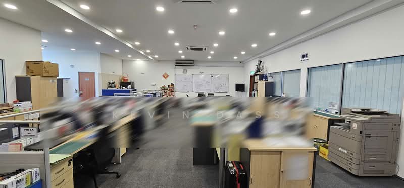 Factory for Sale in Kampung Bukit Kemuning (Shah Alam) - Kevin Dass - Interior - PropertyGuru.com.my