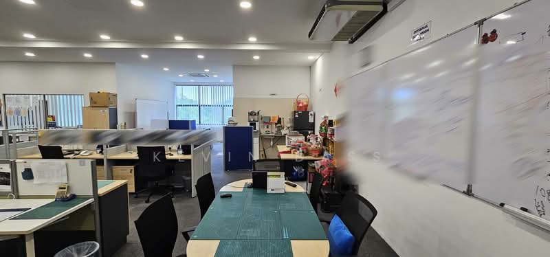 Factory for Sale in Kampung Bukit Kemuning (Shah Alam) - Kevin Dass - Interior - PropertyGuru.com.my