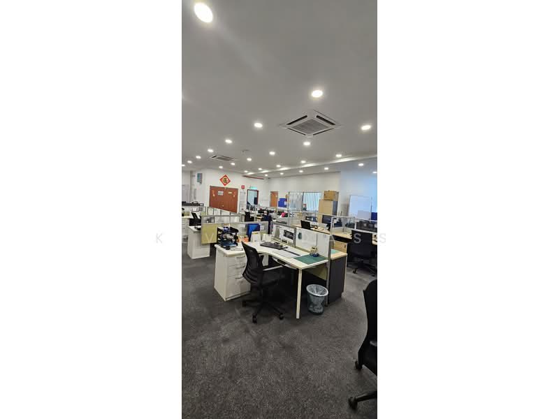 Factory for Sale in Kampung Bukit Kemuning (Shah Alam) - Kevin Dass - Interior - PropertyGuru.com.my