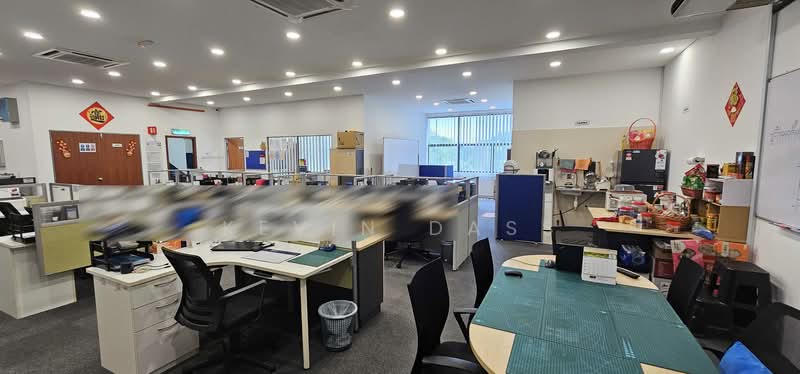 Factory for Sale in Kampung Bukit Kemuning (Shah Alam) - Kevin Dass - Interior - PropertyGuru.com.my