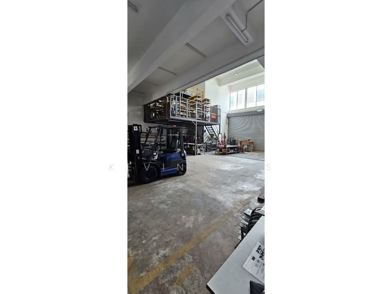 Factory for Sale in Kampung Bukit Kemuning (Shah Alam) - Kevin Dass - Interior - PropertyGuru.com.my